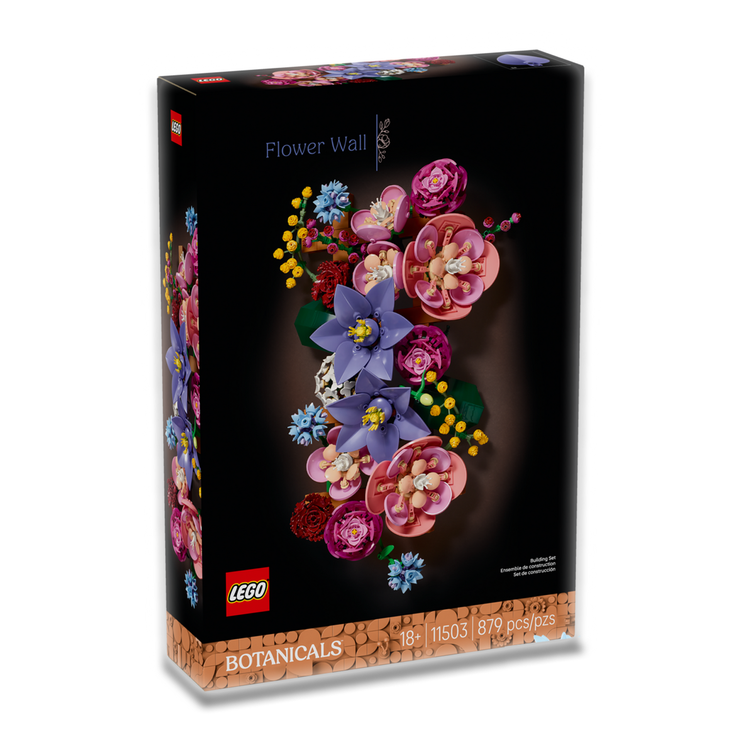 LEGO Flower Wall - 11503