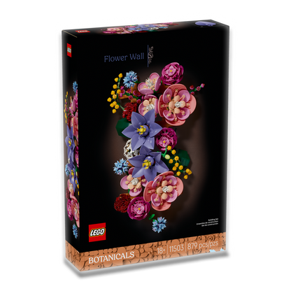 LEGO Flower Wall - 11503