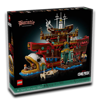 LEGO The Baratie Floating Restaurant - 75640