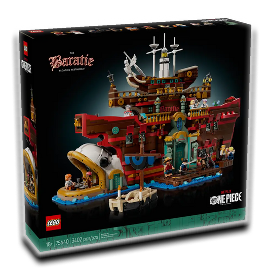 LEGO The Baratie Floating Restaurant - 75640