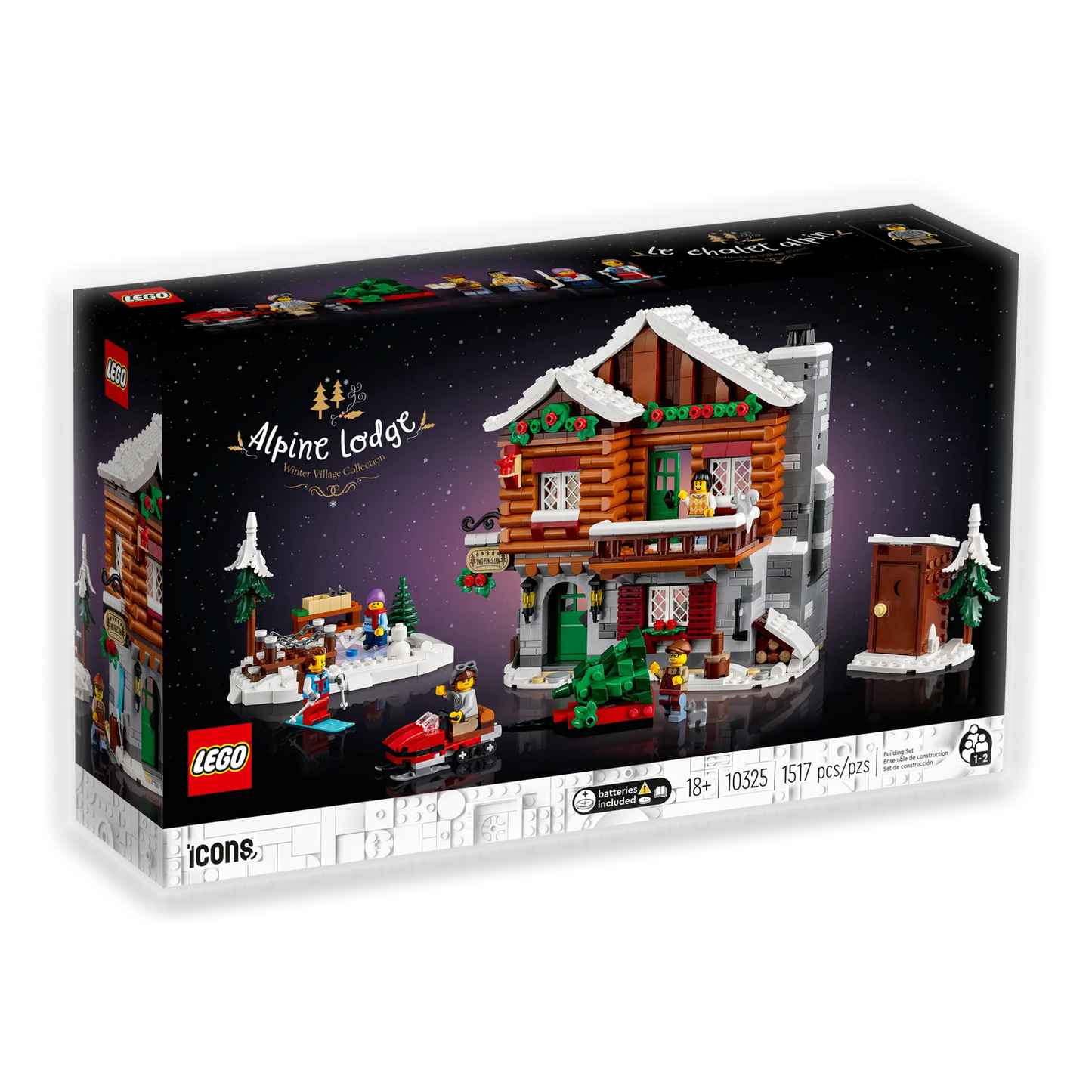 LEGO Alpine Lodge - 10325