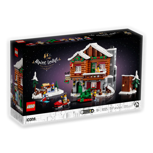 LEGO Alpine Lodge - 10325