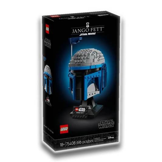 LEGO Jango Fett™ Helmet - 75408