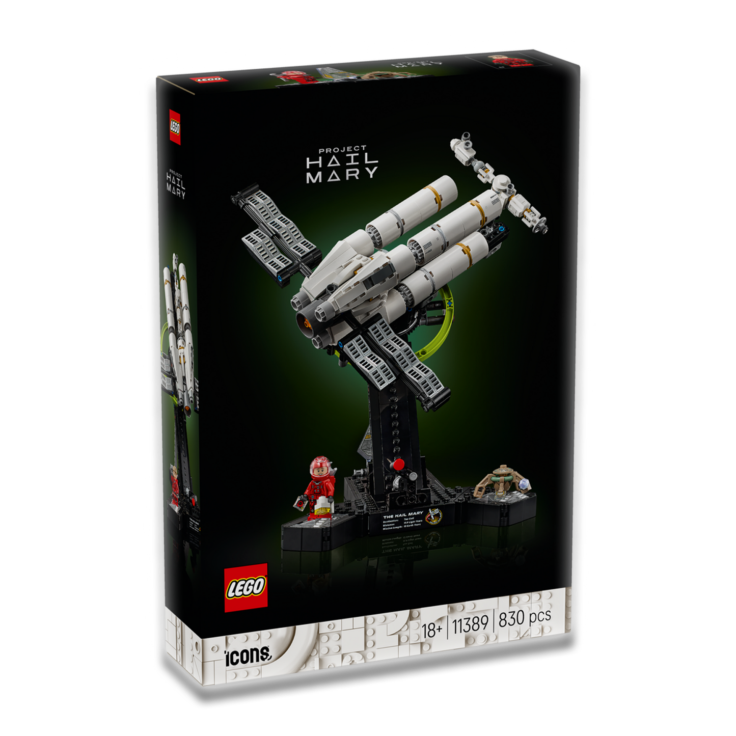 LEGO Project Hail Mary - 11389