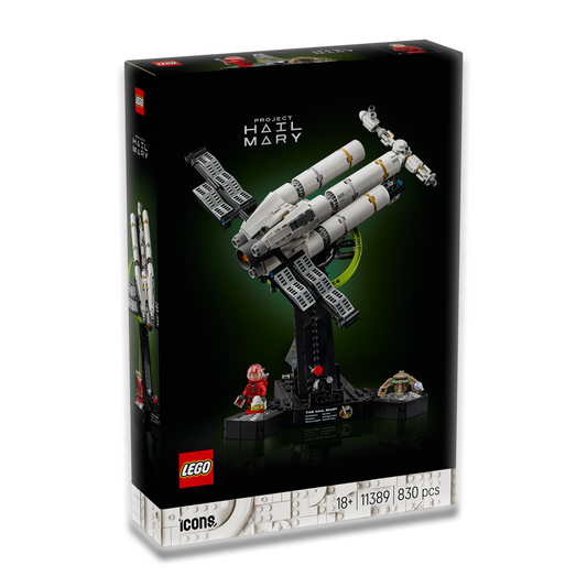 LEGO Project Hail Mary - 11389