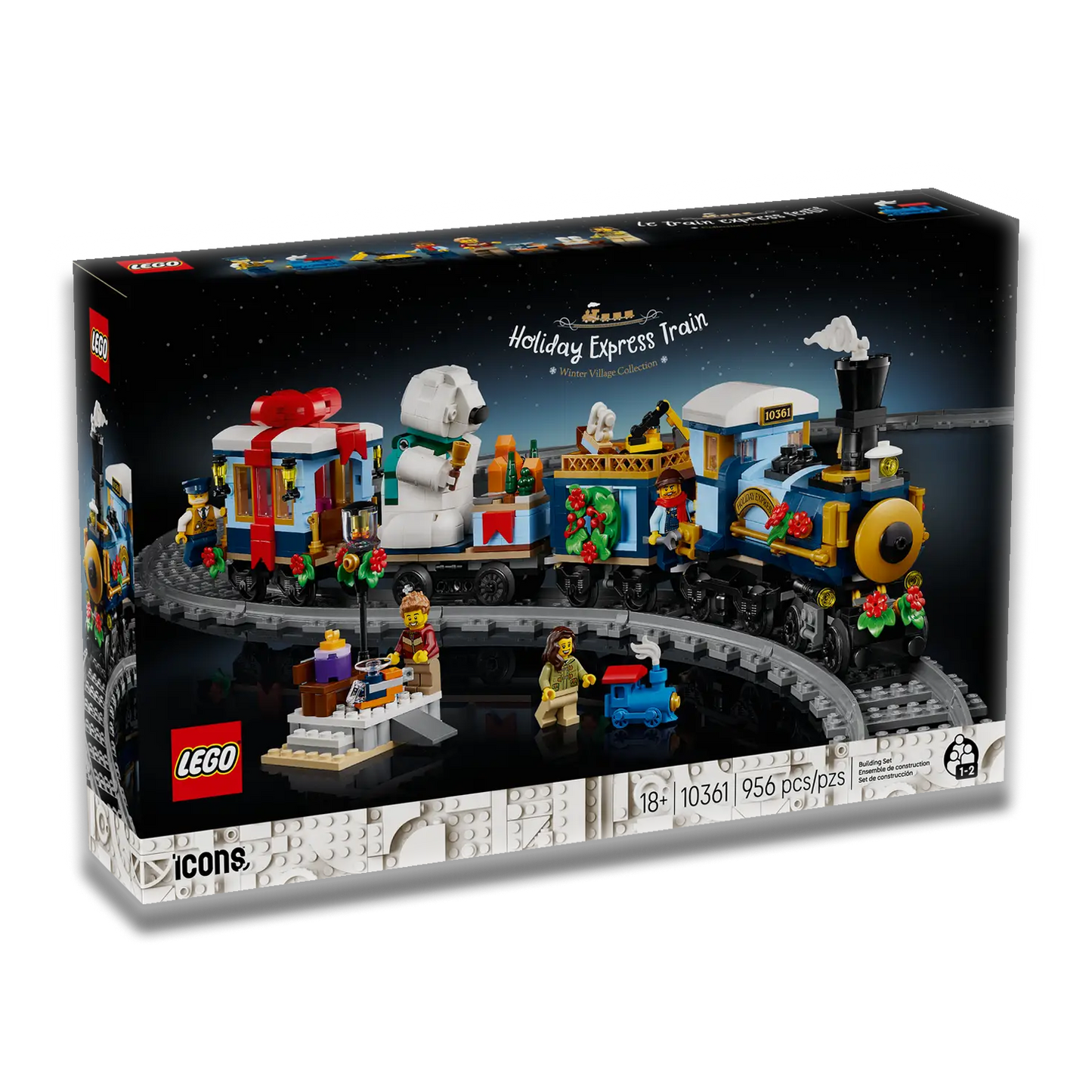 LEGO Holiday Express Train - 10361