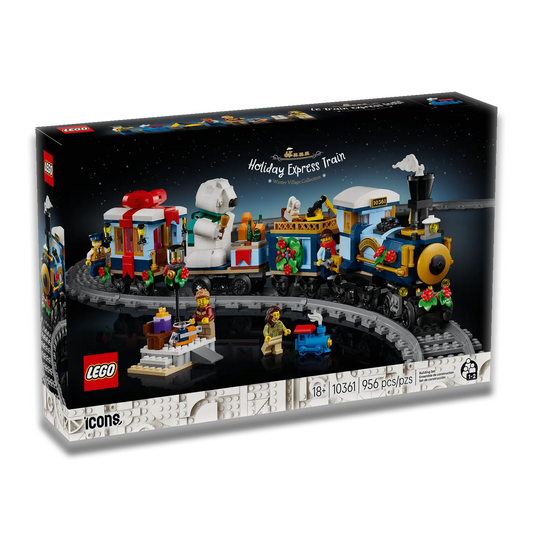 LEGO Holiday Express Train - 10361