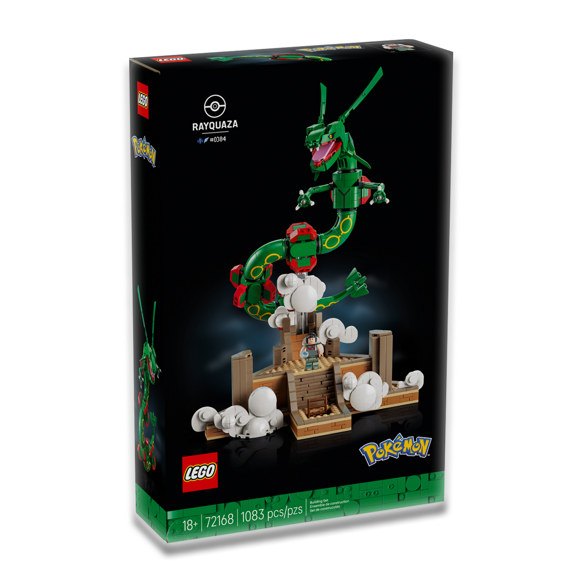 LEGO Rayquaza - 72168