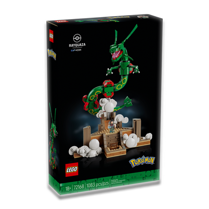 LEGO Rayquaza - 72168