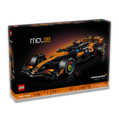 LEGO McLaren MCL39 F1® Car - 42228