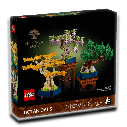 LEGO Mini Bonsai Trees - 10373
