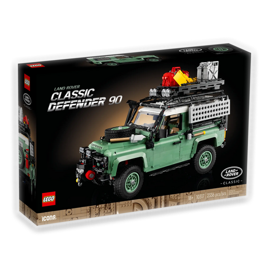 LEGO Land Rover Classic Defender 90 - 10317