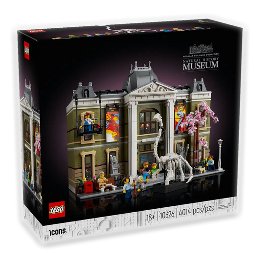 LEGO Natural History Museum - 10326