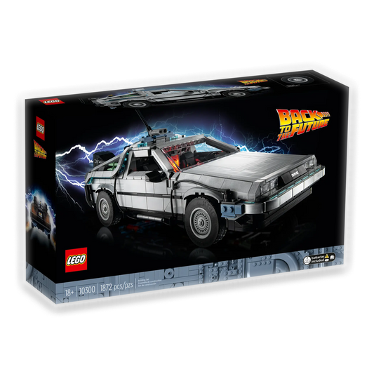 LEGO Back to the Future Time Machine - 10300