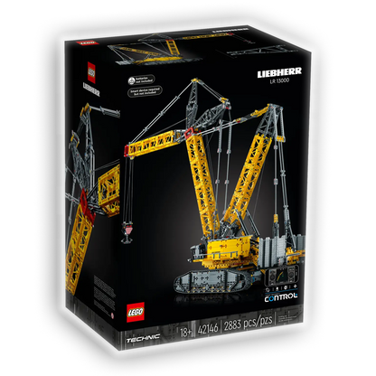 LEGO Liebherr Crawler Crane LR 13000 - 42146
