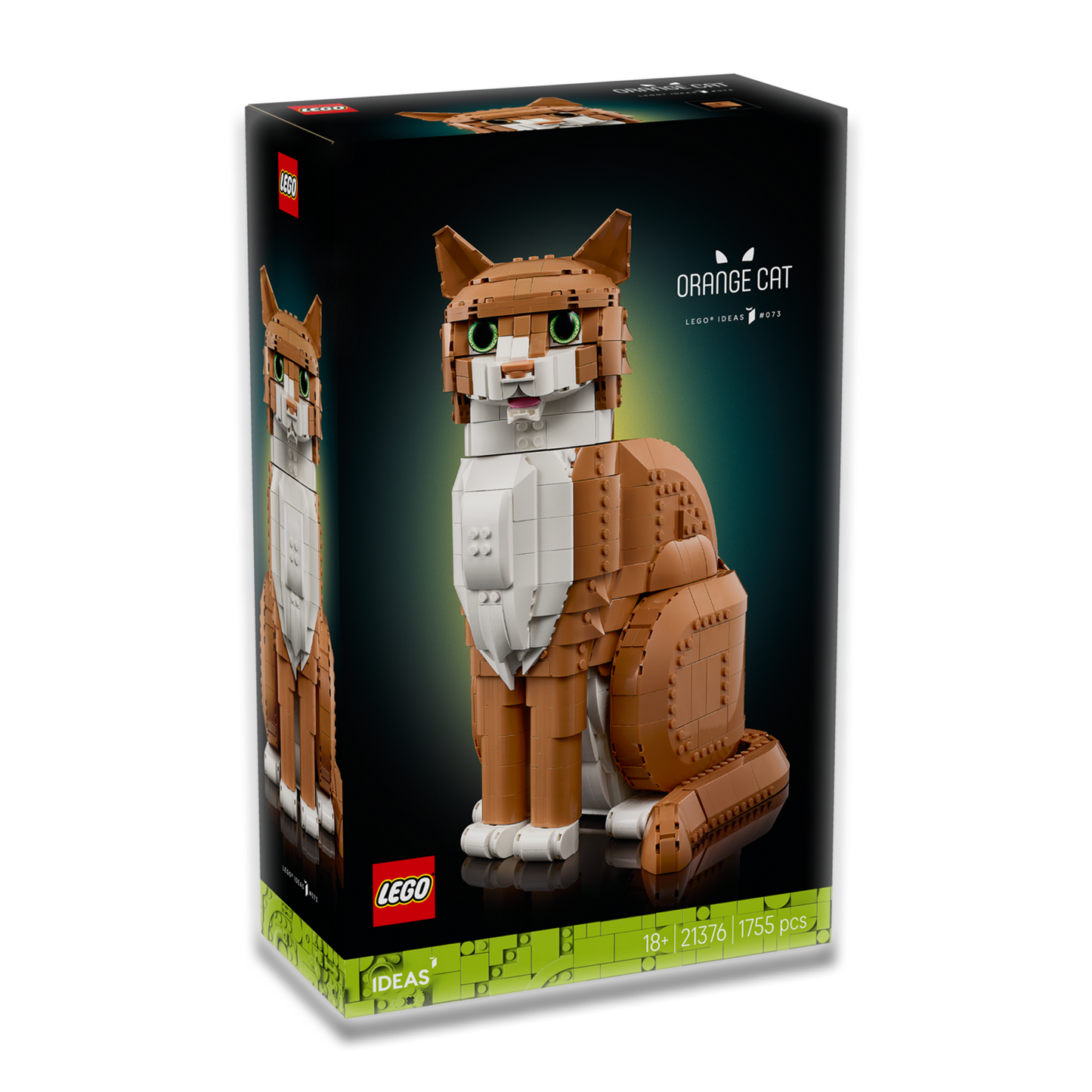 LEGO Orange Cat - 21376