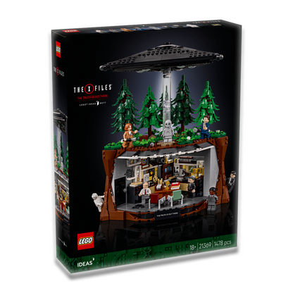 LEGO The X-Files - 21369