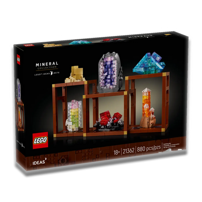 LEGO Mineral Collection - 21362
