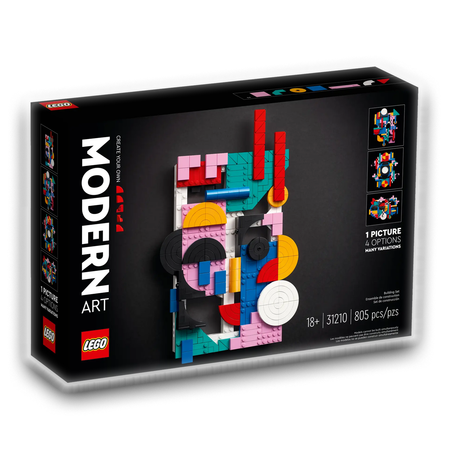 LEGO Modern Art - 31210