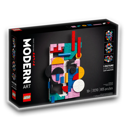 LEGO Modern Art - 31210