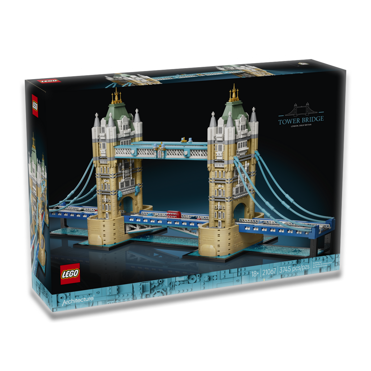 LEGO Tower Bridge - 21067