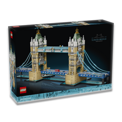 LEGO Tower Bridge - 21067