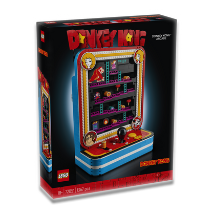 LEGO Donkey Kong™ Arcade - 72051