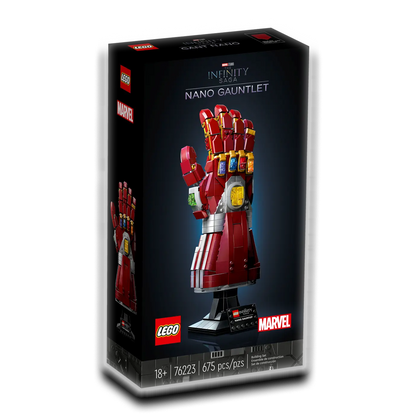 LEGO Nano Gauntlet - 76223