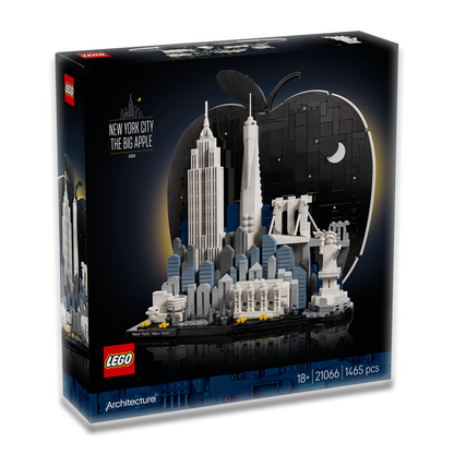 LEGO New York City – The Big Apple - 21066