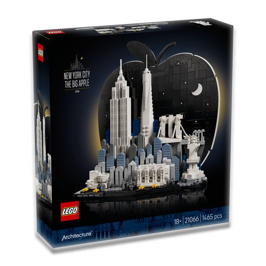 LEGO New York City – The Big Apple - 21066