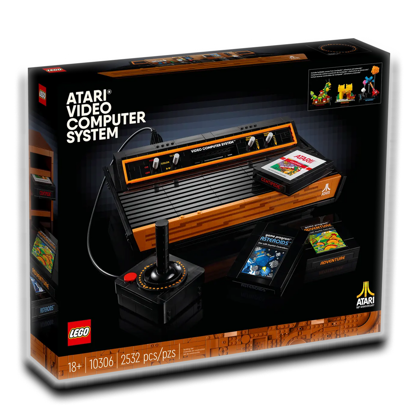 LEGO Atari 2600 - 10306