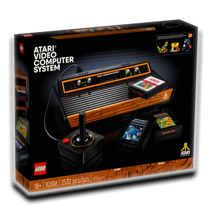 LEGO Atari 2600 - 10306