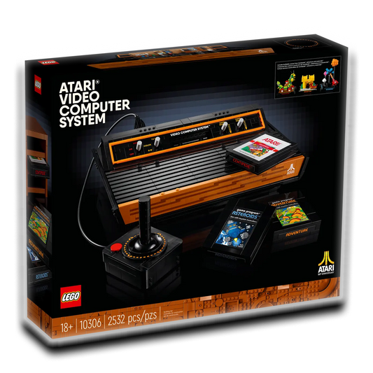 LEGO Atari 2600 - 10306