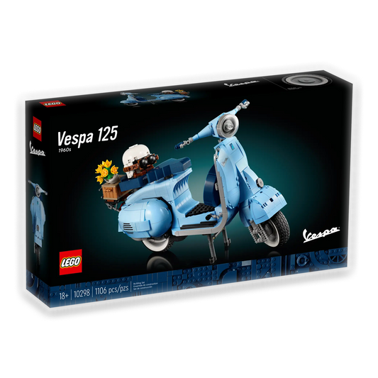 LEGO Vespa 125 - 10298