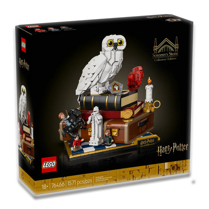 LEGO Sorcerer's Stone – Collectors' Edition - 76466