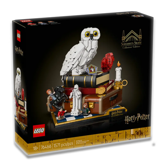 LEGO Sorcerer's Stone – Collectors' Edition - 76466