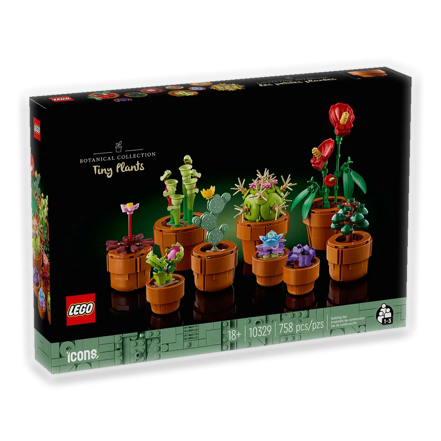 LEGO Tiny Plants - 10329
