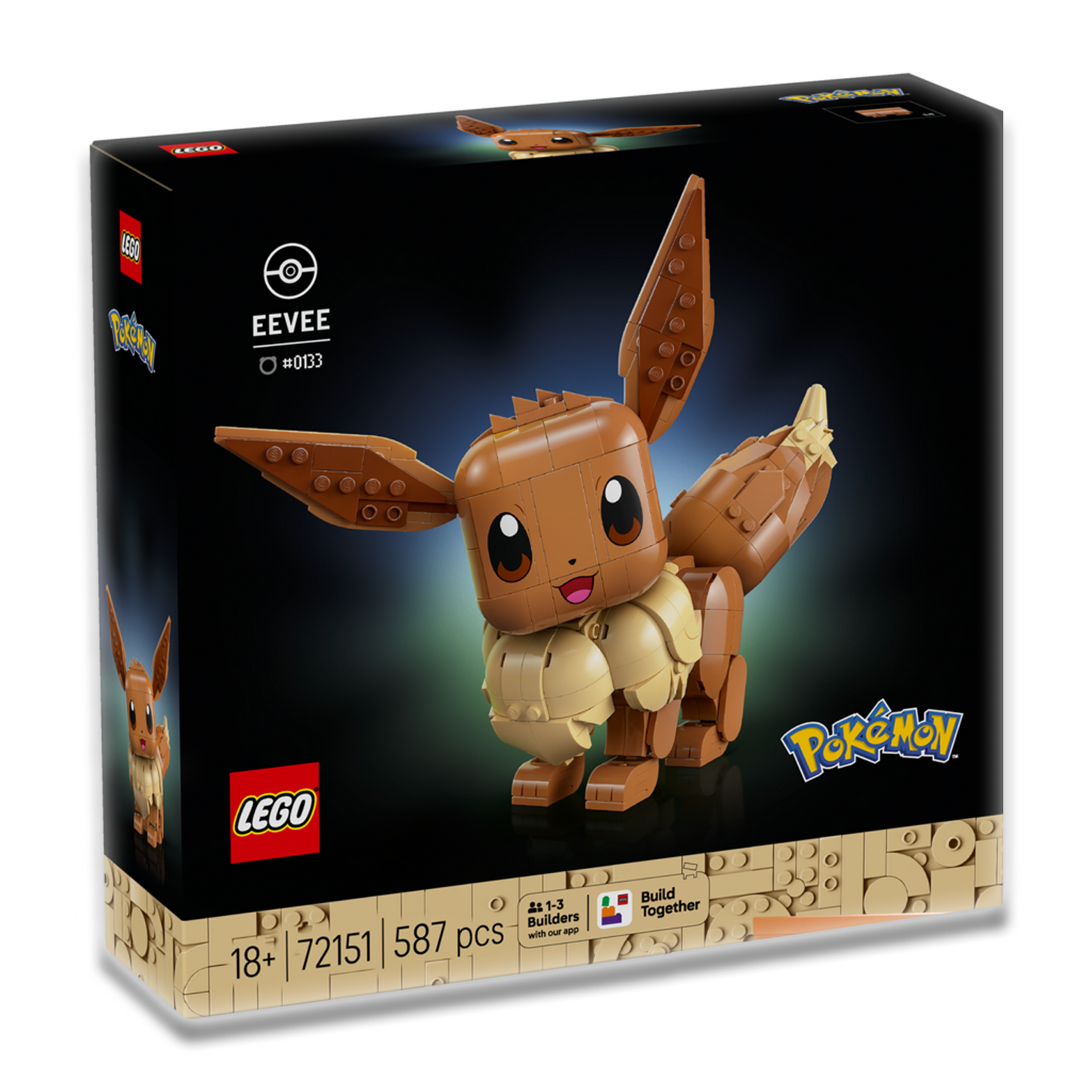 LEGO Eevee - 72151