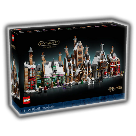 LEGO Hogsmeade™ Village – Collectors' Edition - 76457