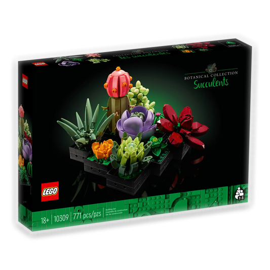 LEGO Succulents - 10309