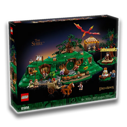 LEGO The Lord of the Rings: The Shire™ - 10354