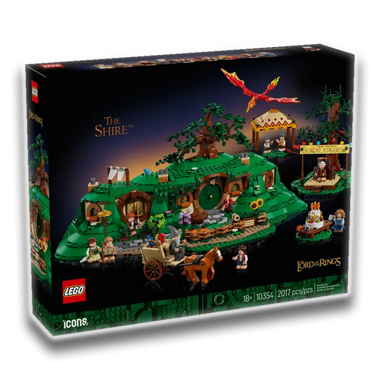 LEGO The Lord of the Rings: The Shire™ - 10354