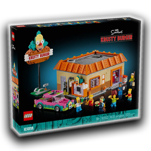 LEGO The Simpsons™: Krusty Burger - 10352