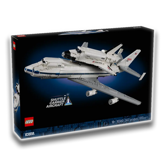 LEGO Shuttle Carrier Aircraft - 10360