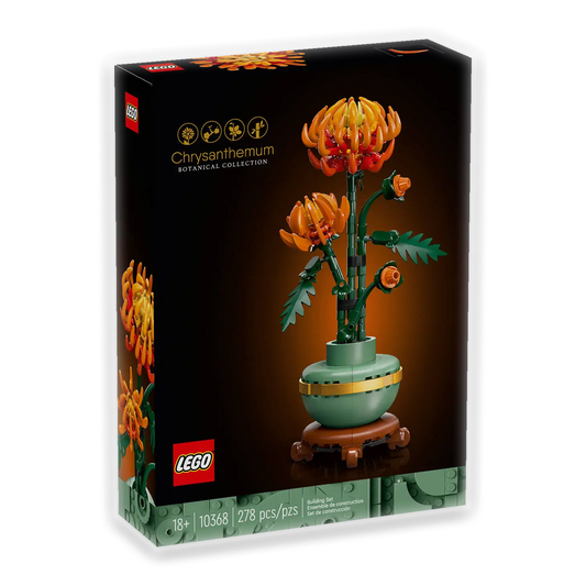 LEGO Chrysanthemum - 10368