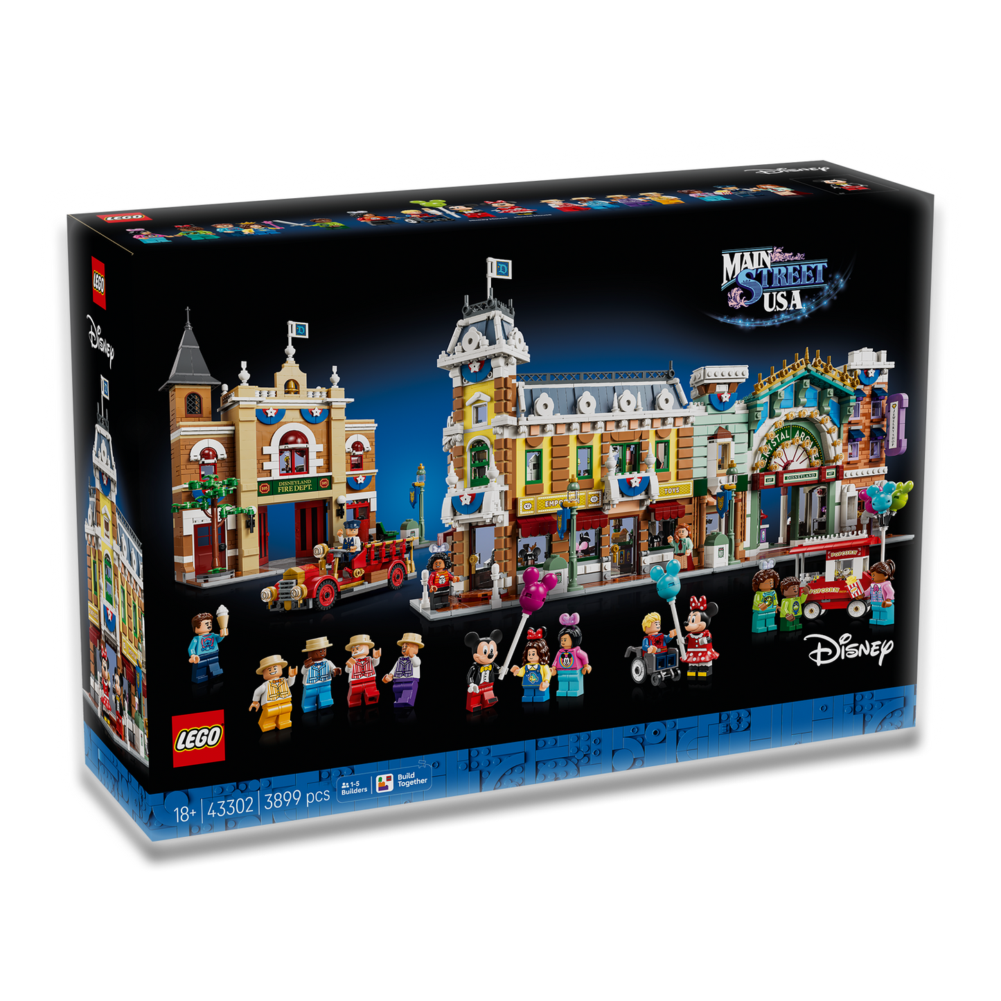 LEGO Main Street, U.S.A. - 43302