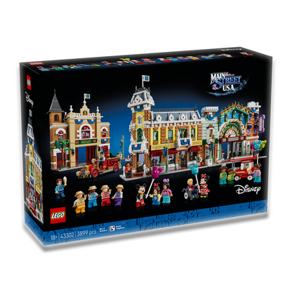 LEGO Main Street, U.S.A. - 43302