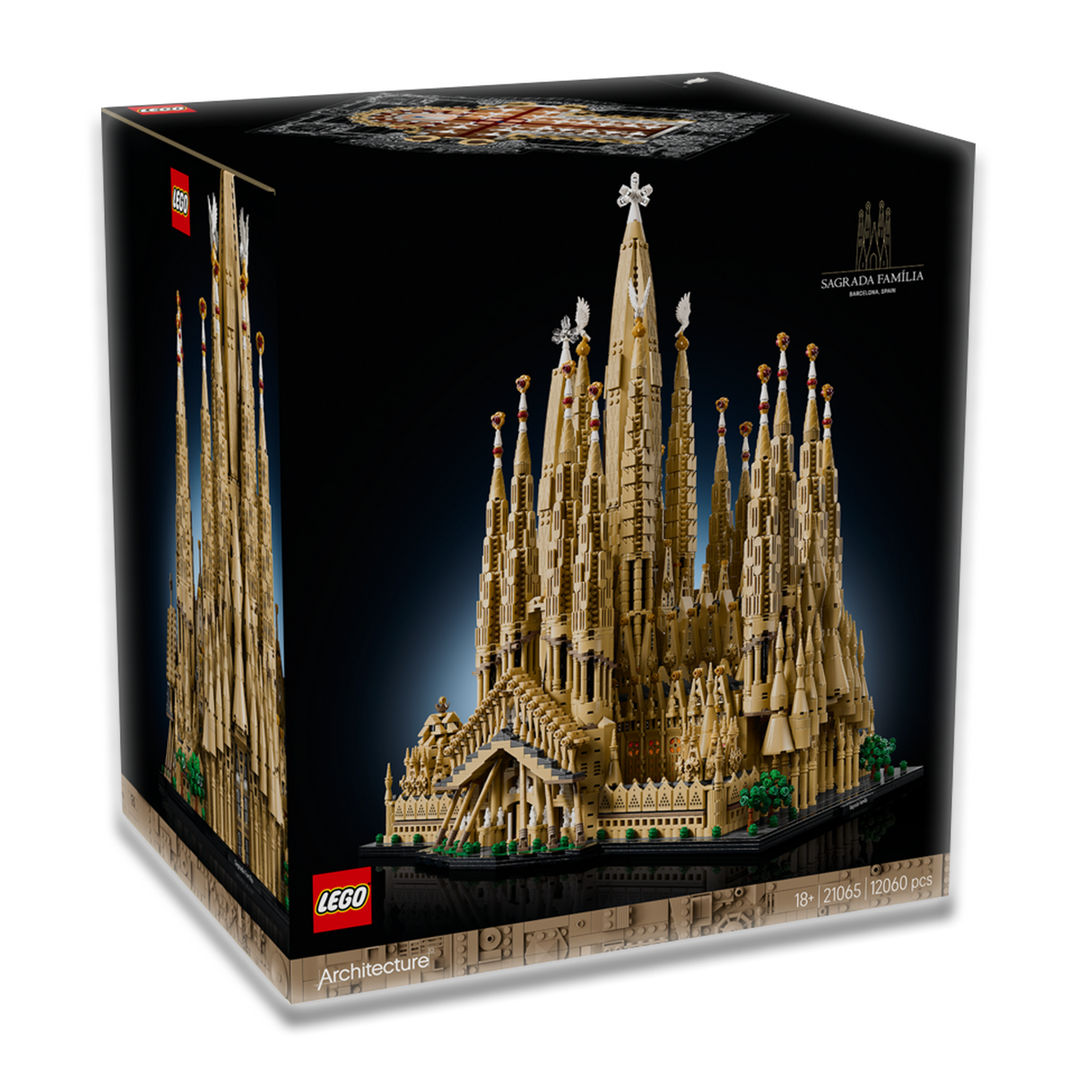 LEGO Sagrada Família - 21065