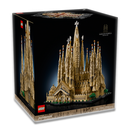 LEGO Sagrada Família - 21065