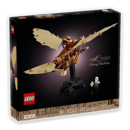 LEGO Leonardo da Vinci's Flying Machine - 10363